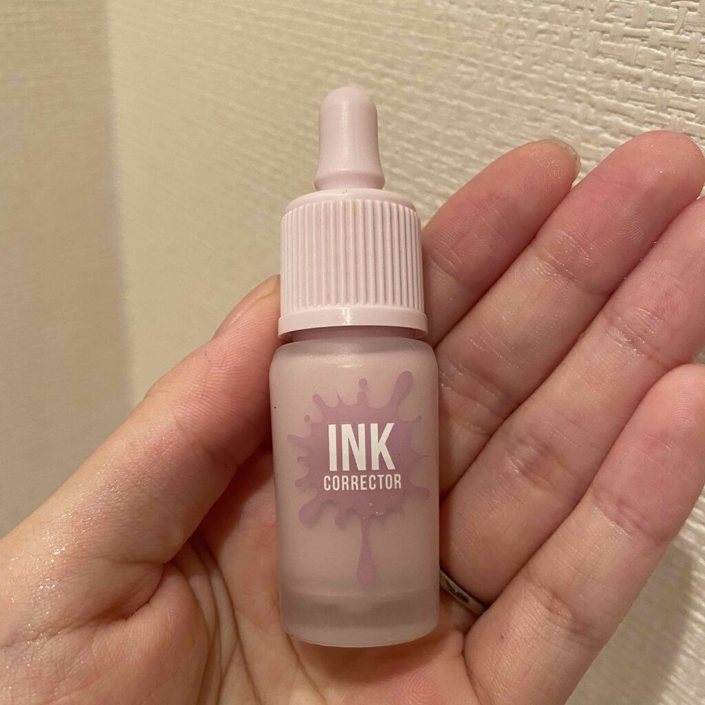 インクコレクター/PERIPERA/化粧下地を使ったクチコミ（1枚目）