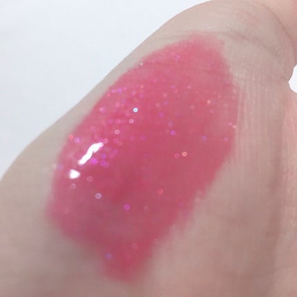 リップケアオイル/excel/リップグロスを使ったクチコミ(7枚目)