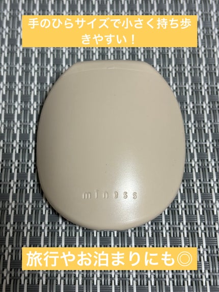 miness わき用カミソリ/貝印/シェーバーを使ったクチコミ(3枚目)