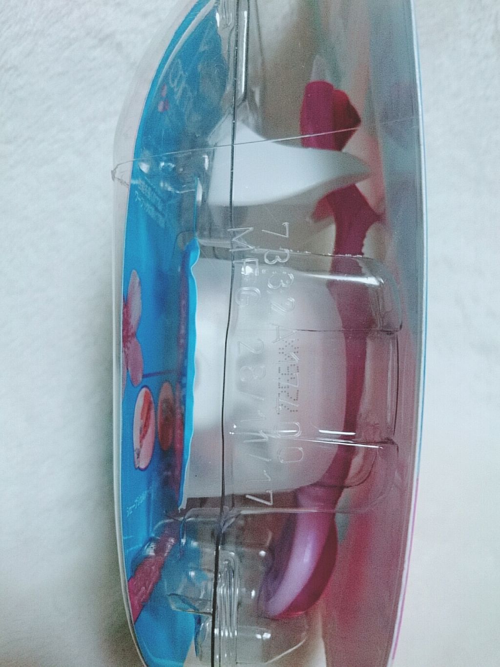 ヴィーナス コンフォートスムース フラワーパフューム/Gillette Venus/ボディグッズを使ったクチコミ(3枚目)