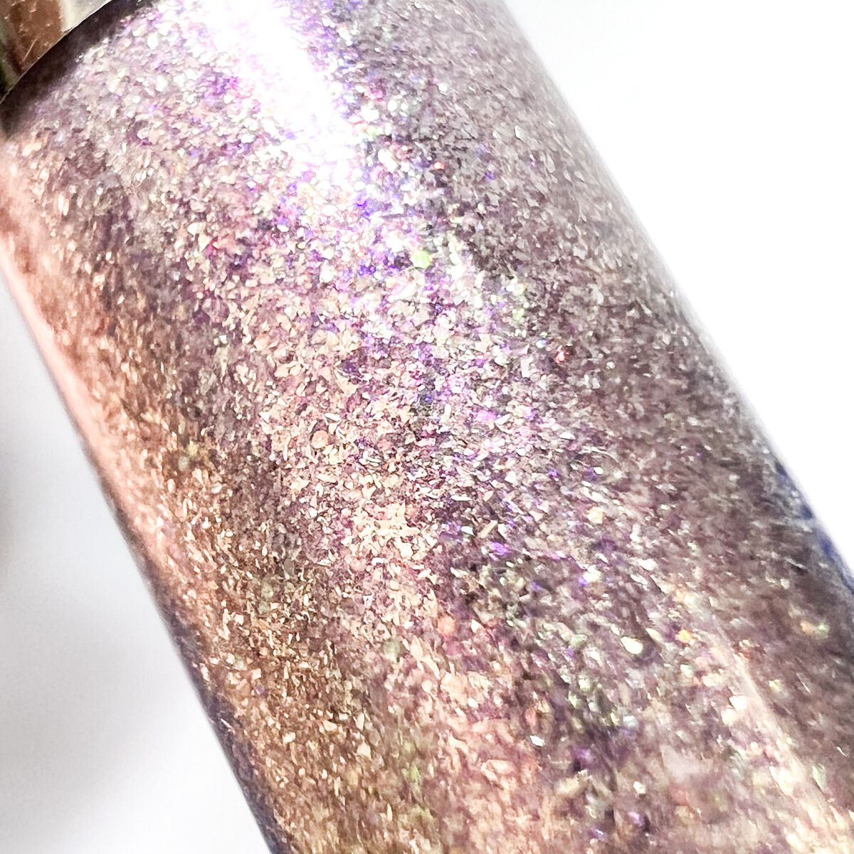 シャインフィックス アイズグリッター/ETUDE/グリッターを使ったクチコミ(4枚目)