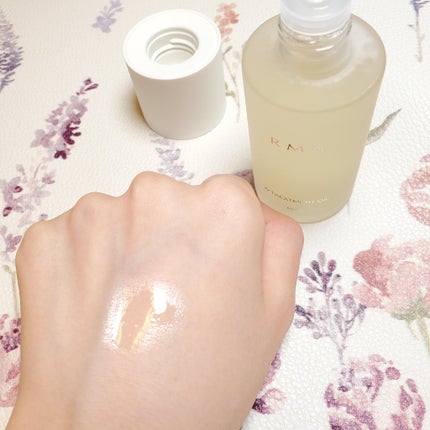 RMK Wトリートメントオイル/RMK/ブースター・導入液を使ったクチコミ(5枚目)