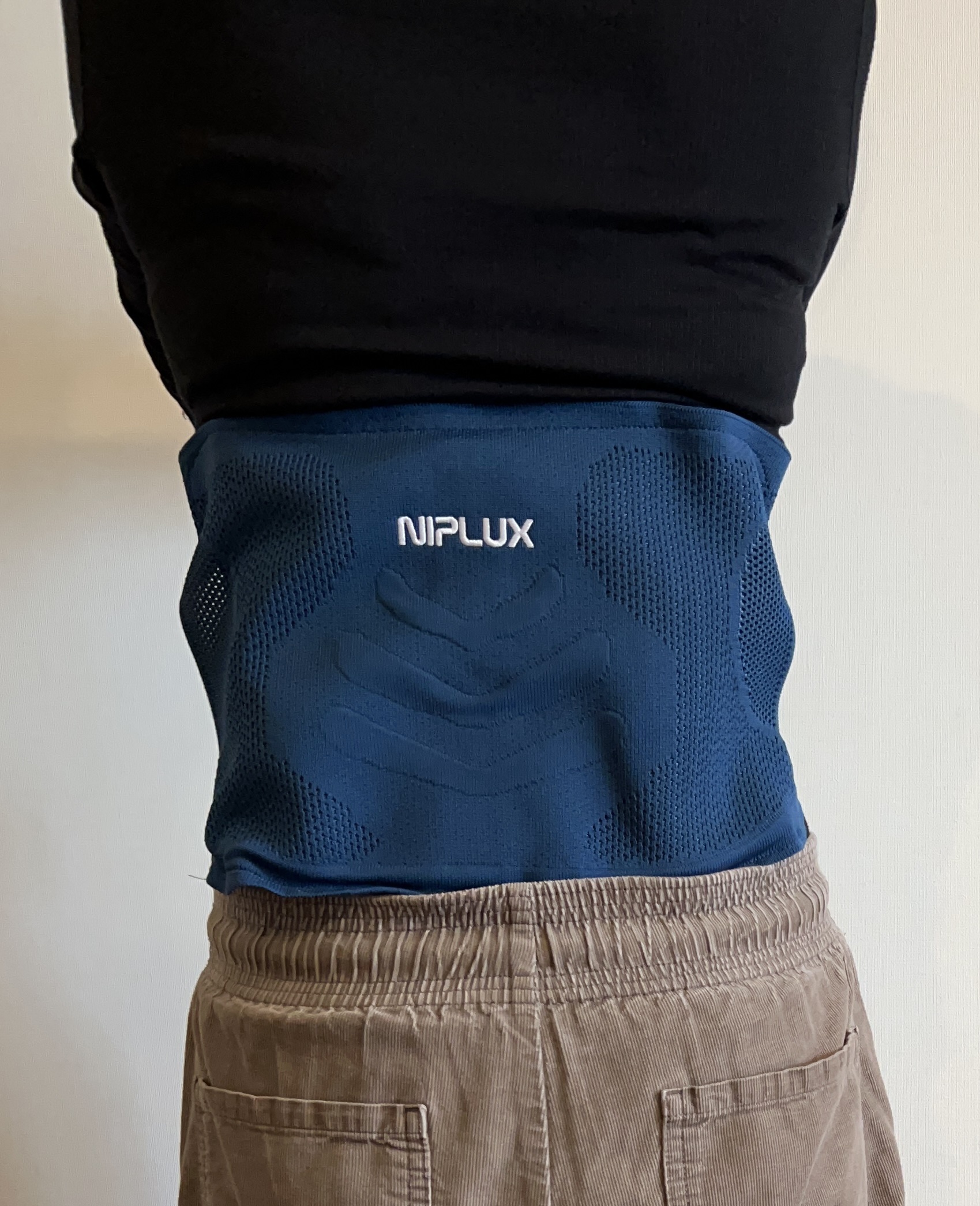 WAISTURELAX/NIPLUX/ボディケア美容家電を使ったクチコミ（3枚目）