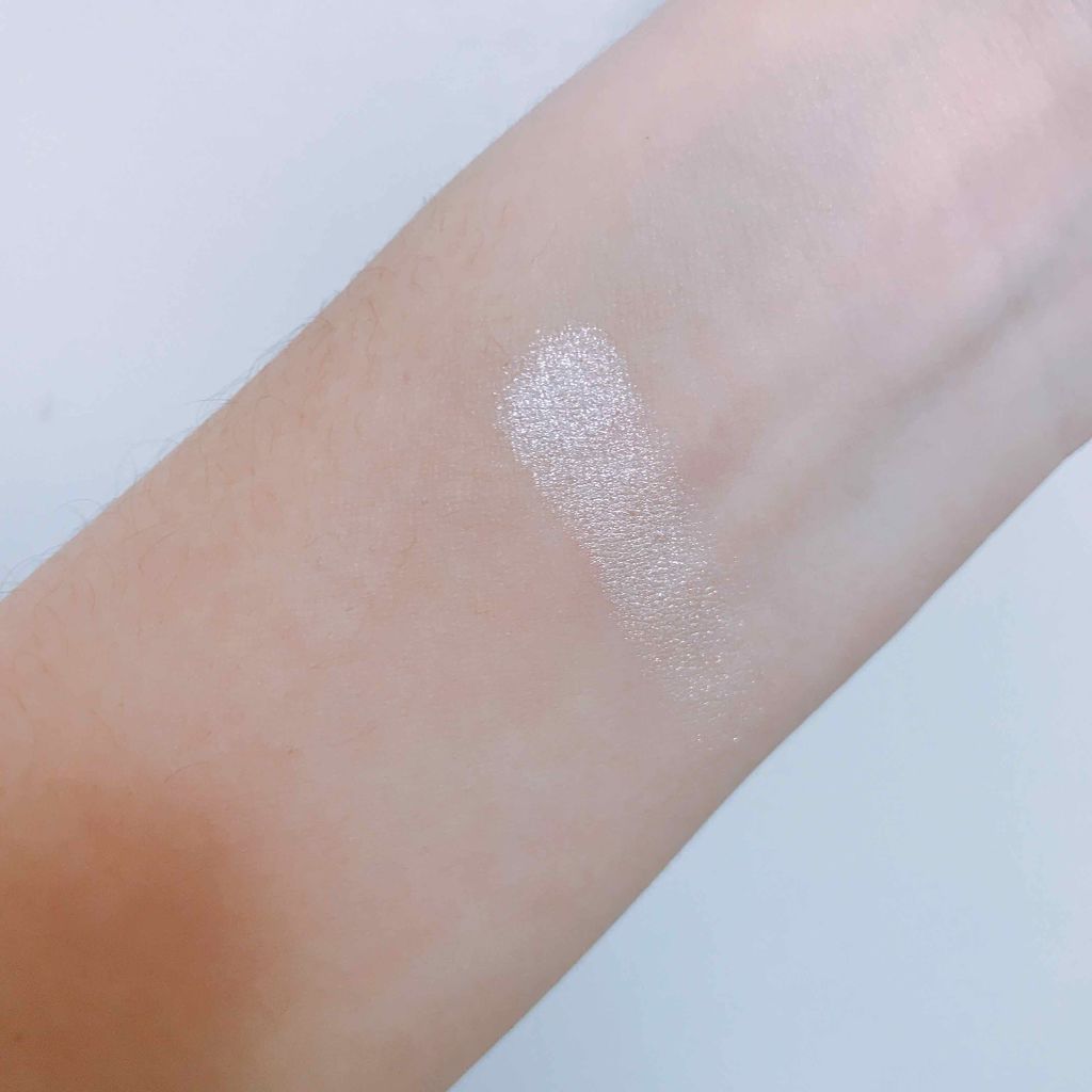 パールグロウハイライト/CEZANNE/パウダーハイライトを使ったクチコミ(3枚目)