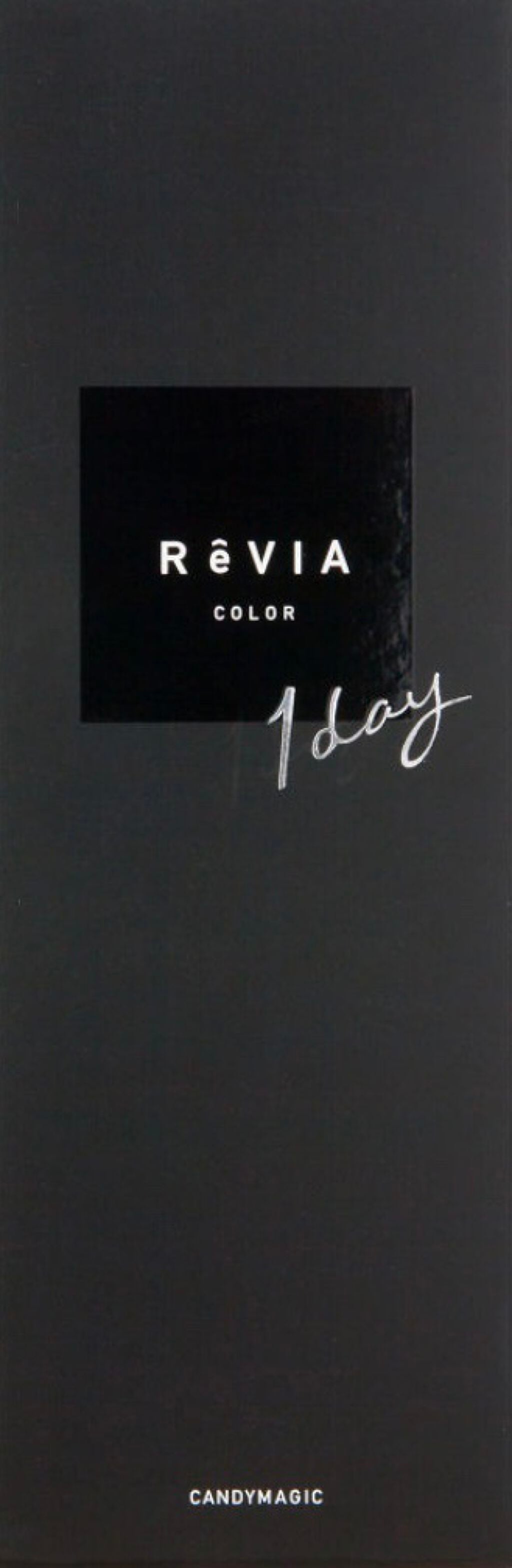 ReVIA 1day/ReVIA/ワンデー(1DAY)カラコンを使ったクチコミ(4枚目)