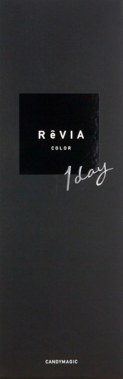 ReVIA 1day/ReVIA/ワンデー(1DAY)カラコンを使ったクチコミ(4枚目)