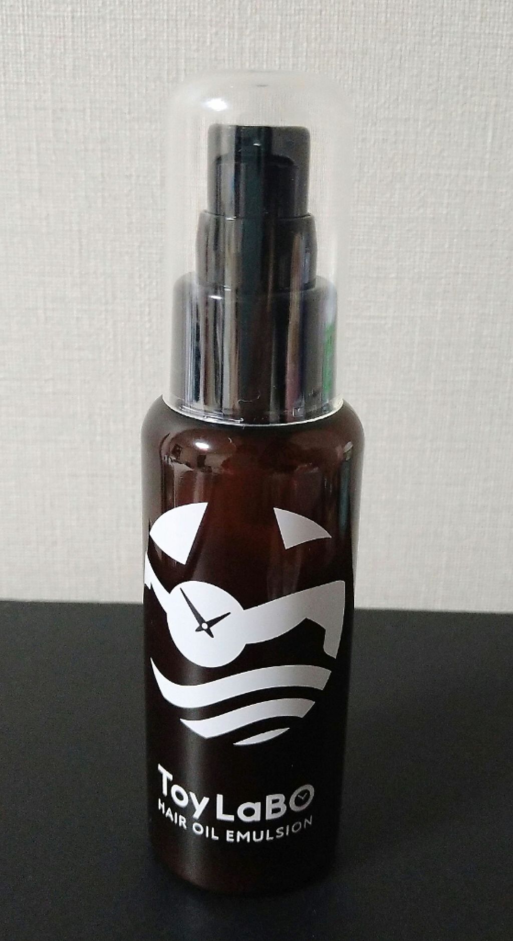 オーガニックヘアオイルエマルジョン/ToyLaBO/ヘアオイルを使ったクチコミ(1枚目)