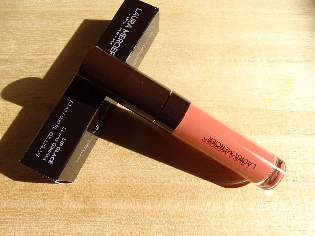 リップグラッセ/ローラ メルシエ/リップグロスを使ったクチコミ（1枚目）