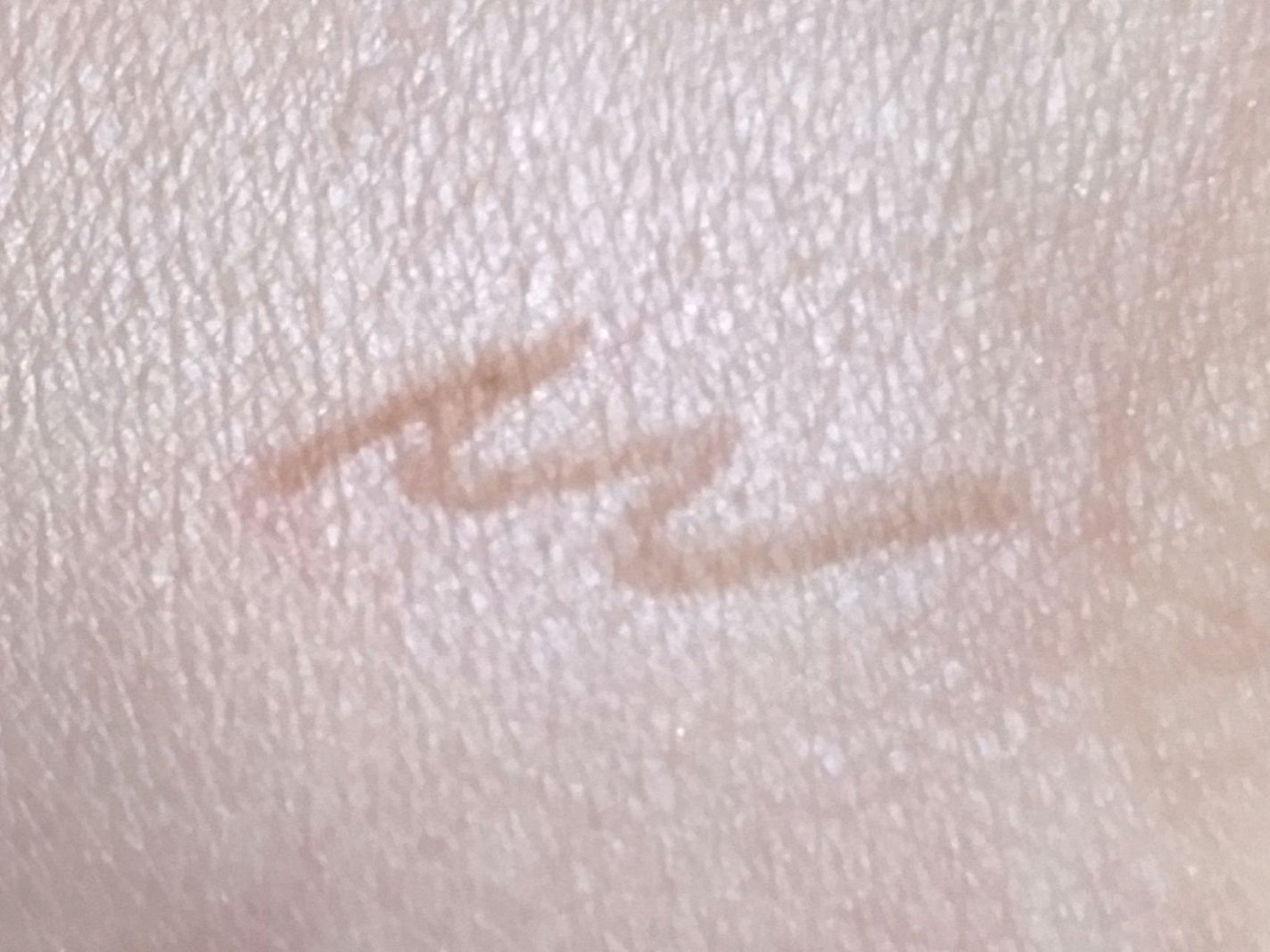 スリムスケッチアイブロウペンシル/U R GLAM/アイブロウペンシルを使ったクチコミ(7枚目)