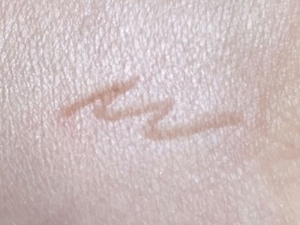 スリムスケッチアイブロウペンシル/U R GLAM/アイブロウペンシルを使ったクチコミ(7枚目)