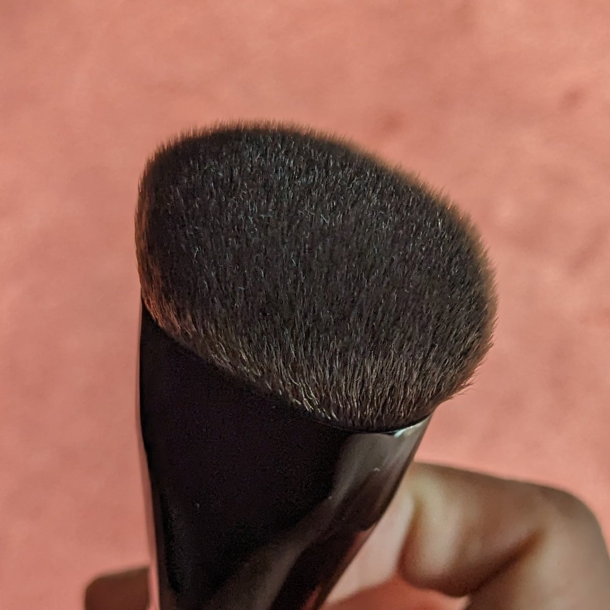 マルチファンデブラシ /ロージーローザ/メイクブラシを使ったクチコミ（3枚目）