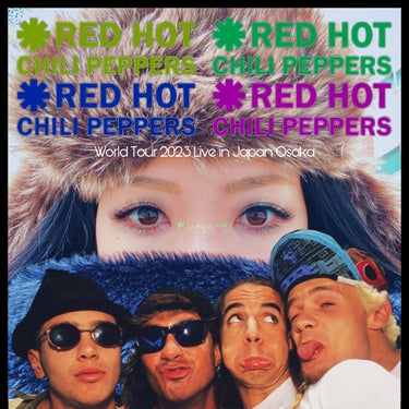 遅くなりましたがRed Hot Chili Peppers来日公演、大阪編。

東京の雪辱を晴らすべく物販販売開始5時間前に並びに行ったんですが、すでに100人以上の列……しかも極寒だった。そんなこんな