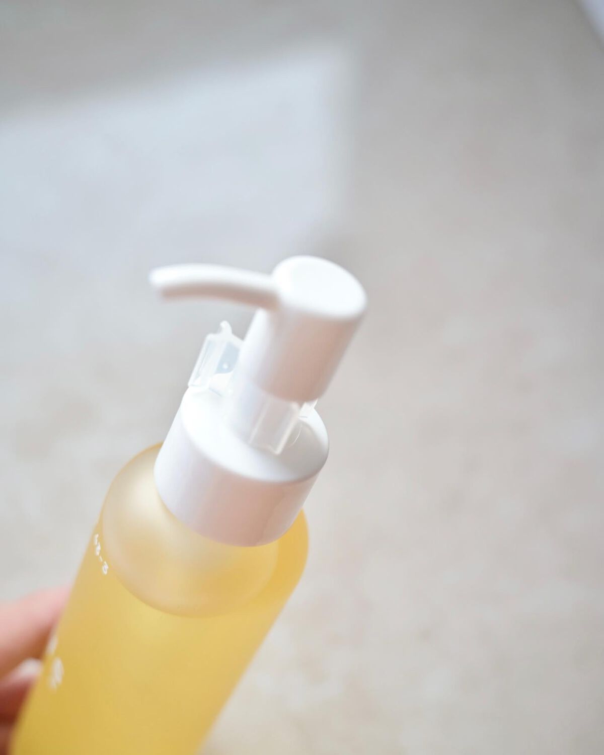 クレンジングオイル/KINS/オイルクレンジングを使ったクチコミ(2枚目)