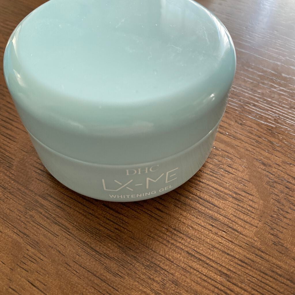 DHCルクスミー 薬用ホワイトニング ジェル/DHC/オールインワン化粧品を使ったクチコミ(2枚目)
