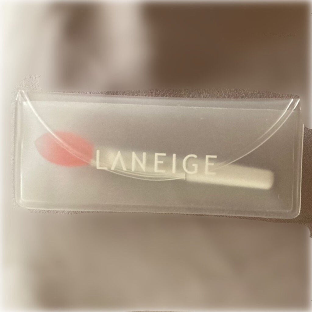 リップスリーピングマスク/LANEIGE/リップバームを使ったクチコミ(3枚目)