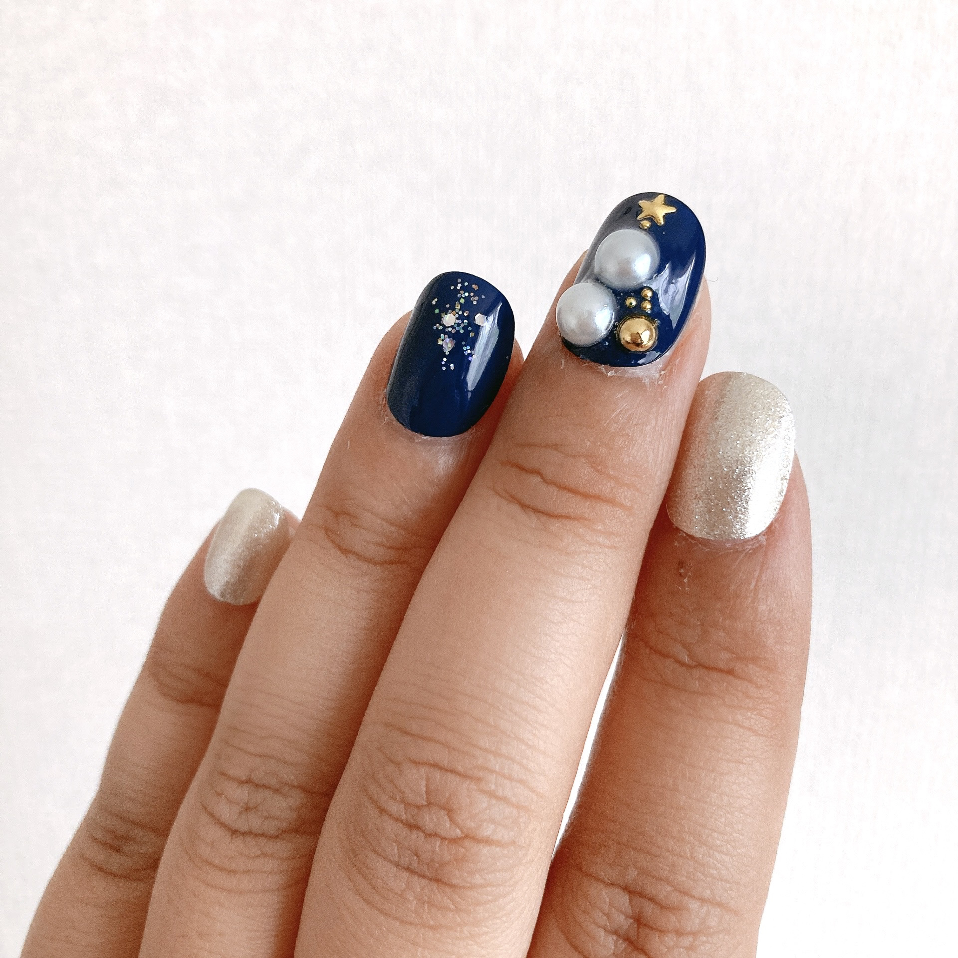 ネイルポリッシュ/キャンドゥ/マニキュアを使ったクチコミ（2枚目）