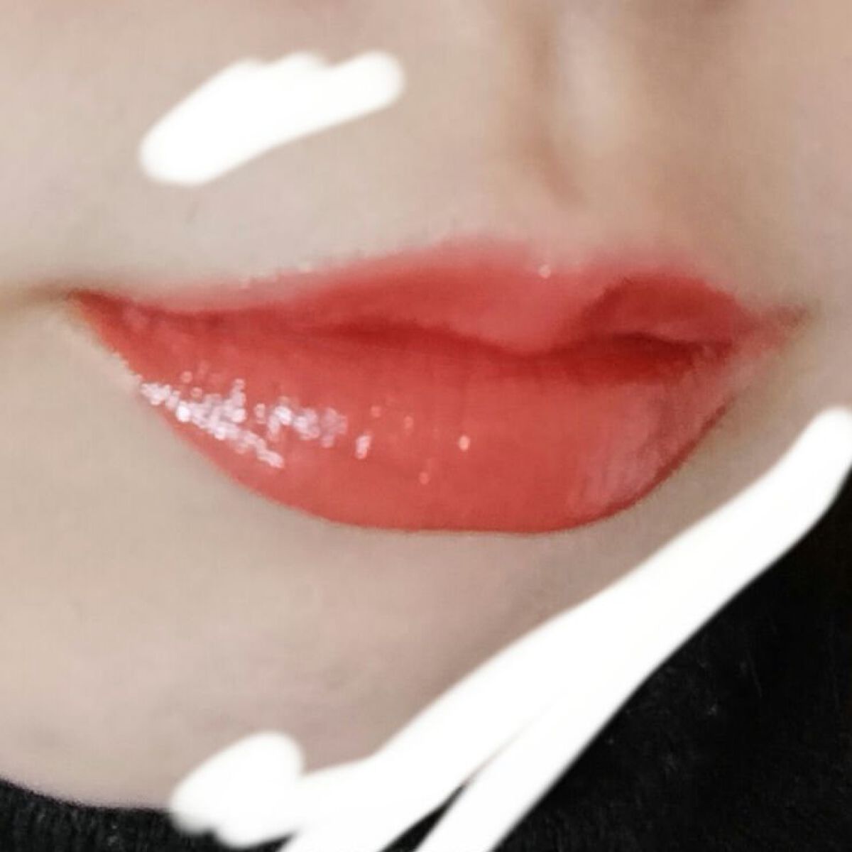 センシュアルフィックスティント/Ririmew/リップティントを使ったクチコミ（2枚目）