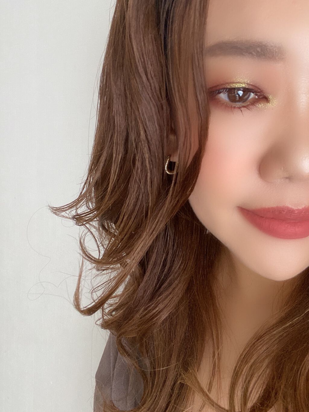 パウダー キス リキッド リップカラー/M・A・C/口紅を使ったクチコミ（3枚目）