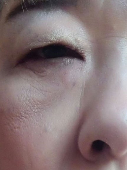 パールグロウハイライト/CEZANNE/パウダーハイライトを使ったクチコミ(3枚目)