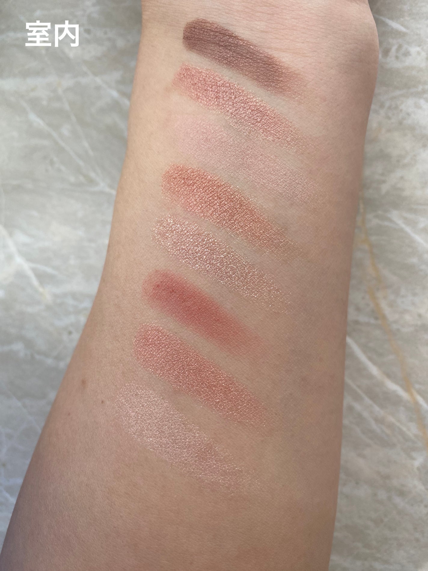 プティパレットアイズ/キャンメイク/パウダーアイシャドウを使ったクチコミ(3枚目)