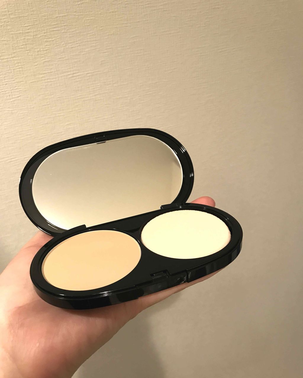 シルクウェットパウダー/セフィーヌ/パウダーファンデーションを使ったクチコミ(3枚目)