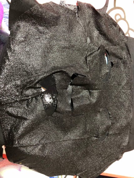 黒マスク/クリアターン/シートマスク・パックを使ったクチコミ(4枚目)