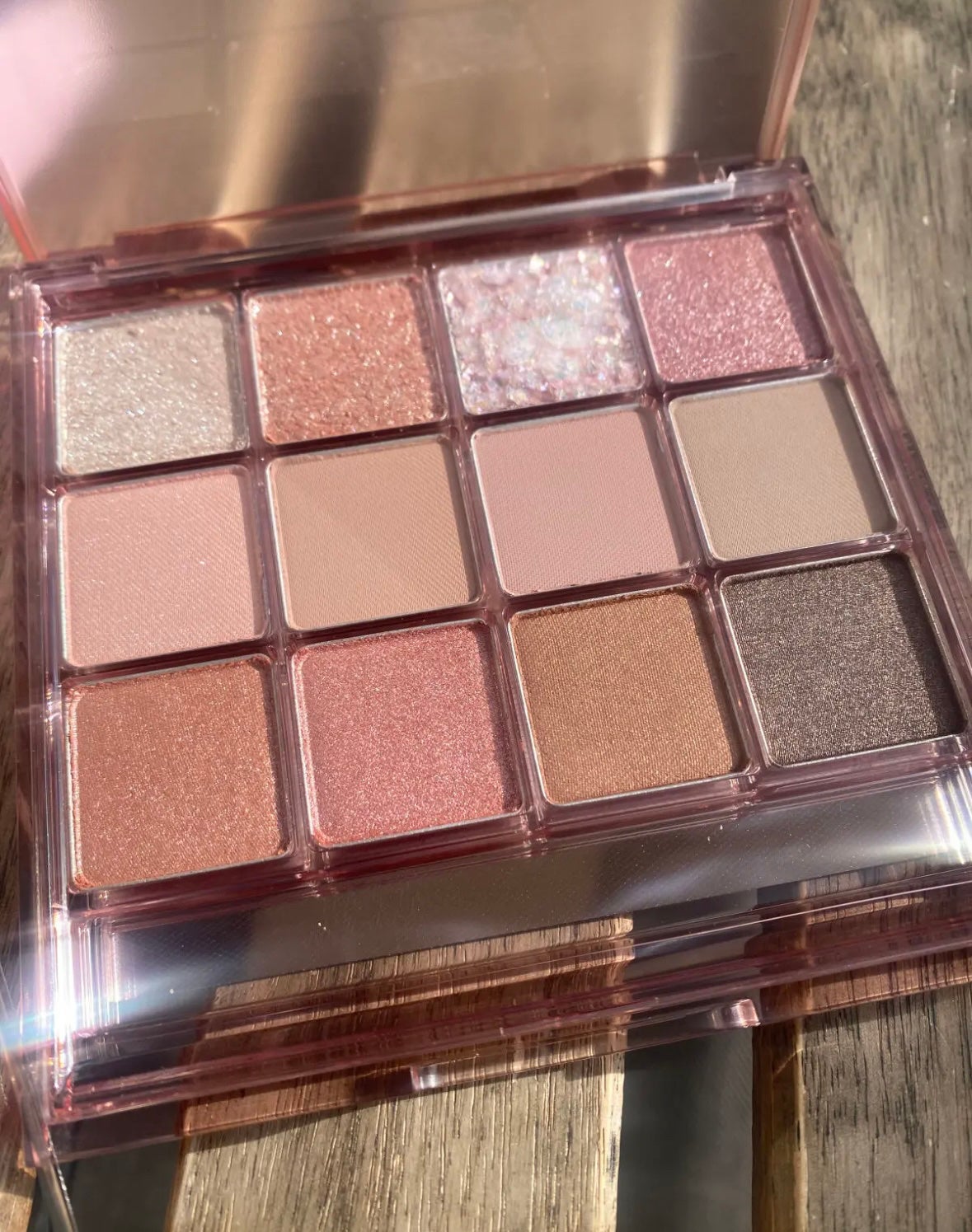 グラムチェンジマルチパレット/A.BLACK/マルチパレットを使ったクチコミ(3枚目)