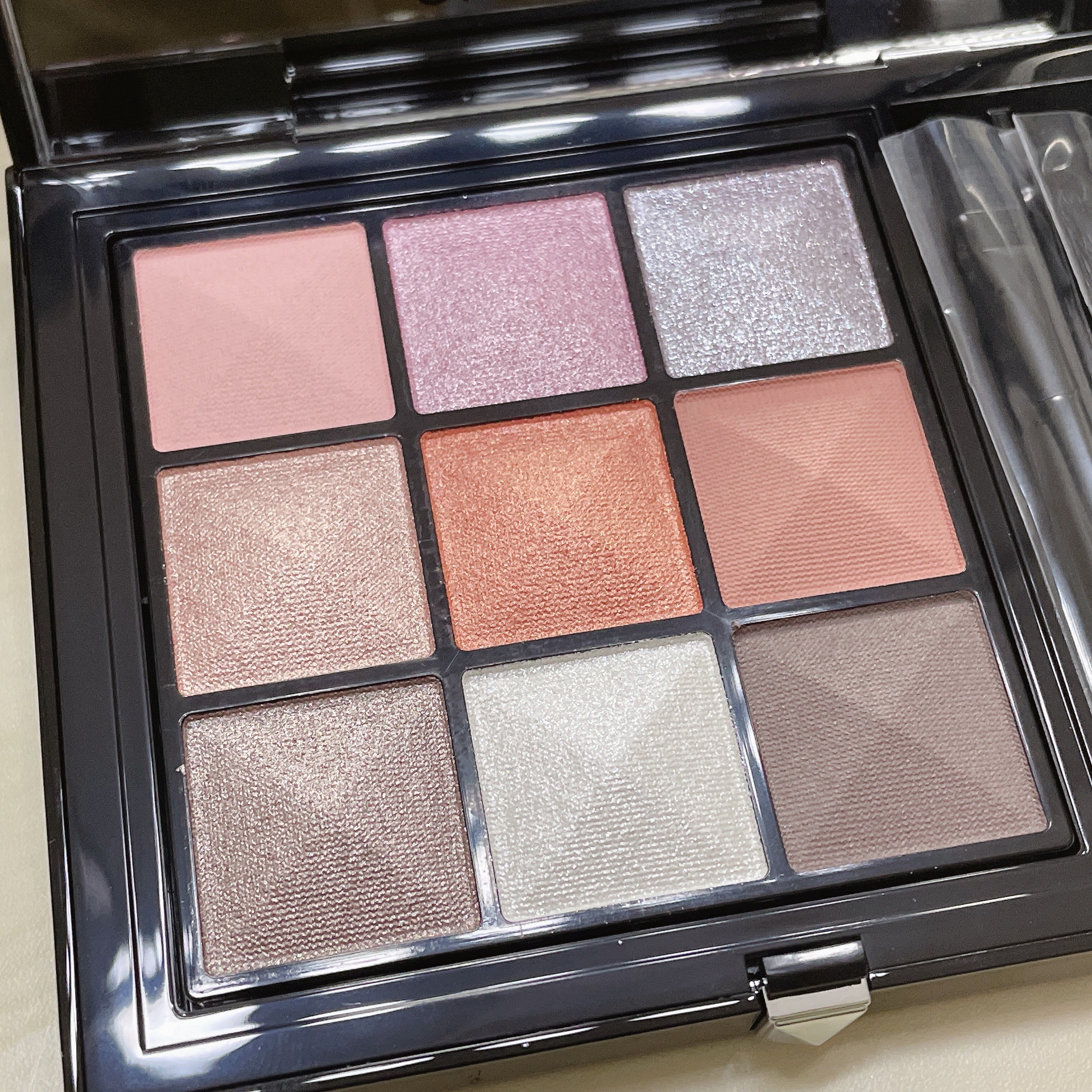 ル・ヌフ・ジバンシイ/GIVENCHY/アイシャドウパレットを使ったクチコミ（1枚目）