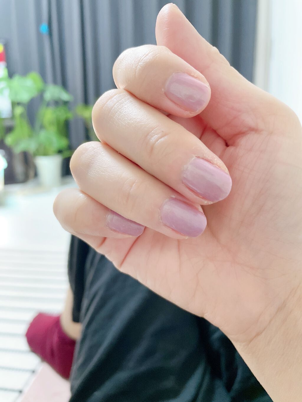 ネイルポリッシュ/sopo/マニキュアを使ったクチコミ(2枚目)