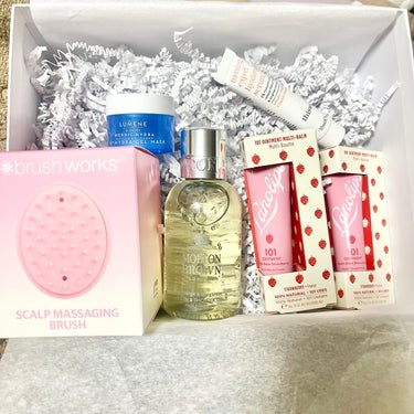 look fantastic Beauty Box/Lookfantastic/その他キットセットを使ったクチコミ（1枚目）