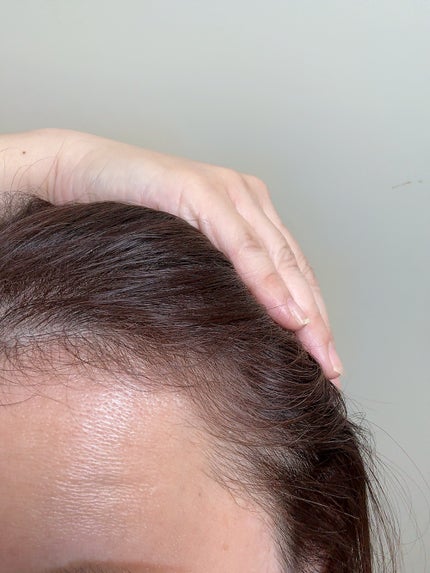 グロスカラートリートメント /マリンボーテ/洗い流すヘアトリートメントを使ったクチコミ(6枚目)