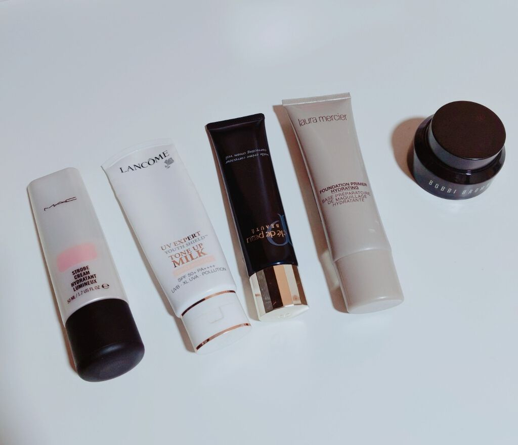 ストロボクリーム/M・A・C/化粧下地を使ったクチコミ（1枚目）