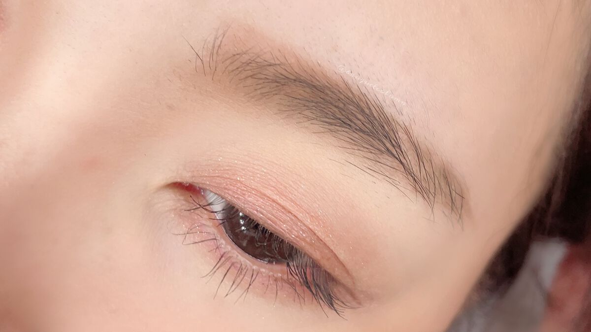 ナチュラル チークN/CEZANNE/パウダーチークを使ったクチコミ（3枚目）