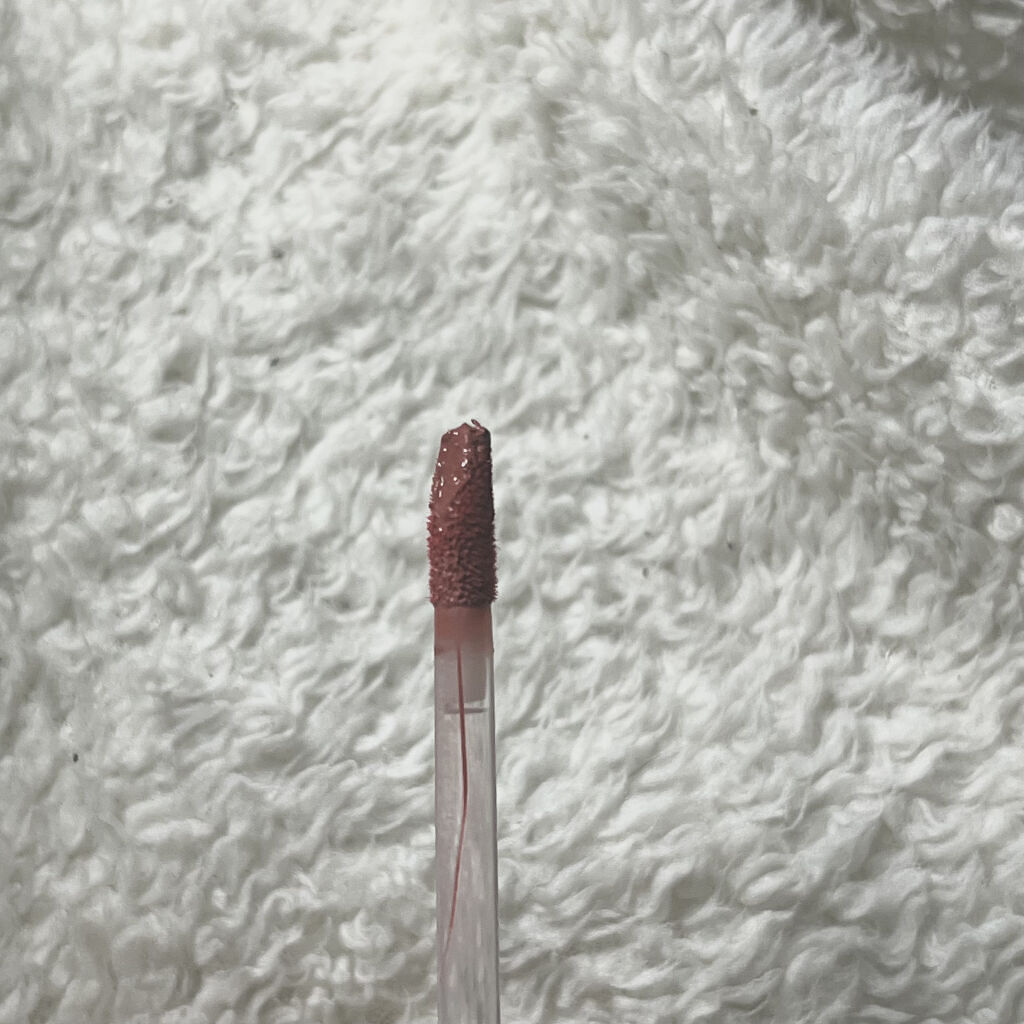 タトゥーベルベットティント/フォレンコス/リップティントを使ったクチコミ（3枚目）