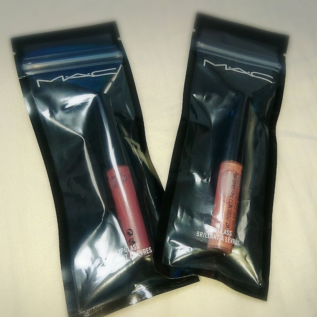 リップガラス/M・A・C/リップグロスを使ったクチコミ(1枚目)