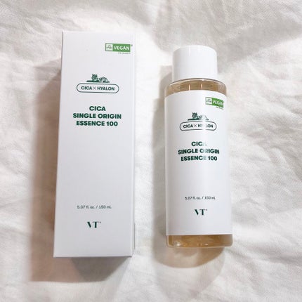 CICA シングルオリジンエッセンス100/VT/美容液を使ったクチコミ(6枚目)