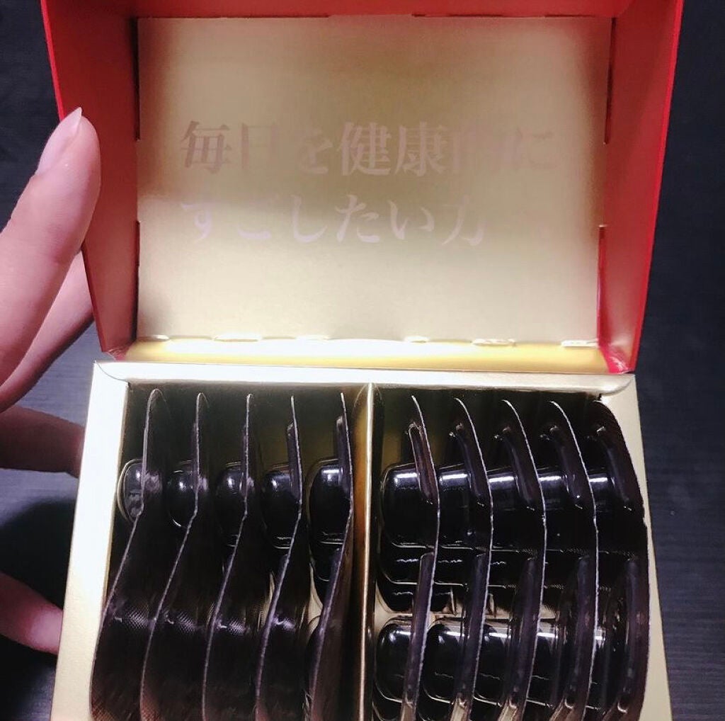 高麗人参 健美力/正官庄/健康サプリメントを使ったクチコミ(3枚目)