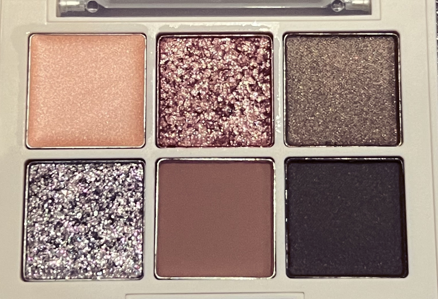 ヴォワヤジュールアイシャドウパレット/NARS/アイシャドウパレットを使ったクチコミ（1枚目）