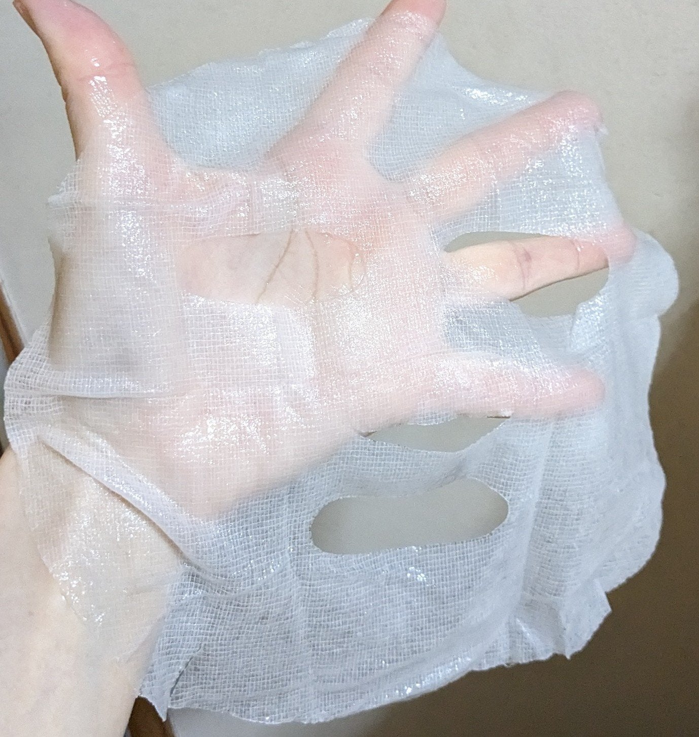 ブルーブライトマスク/EMROSÉ/シートマスク・パックを使ったクチコミ(6枚目)