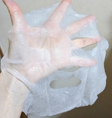 ブルーブライトマスク/EMROSÉ/シートマスク・パックを使ったクチコミ(6枚目)