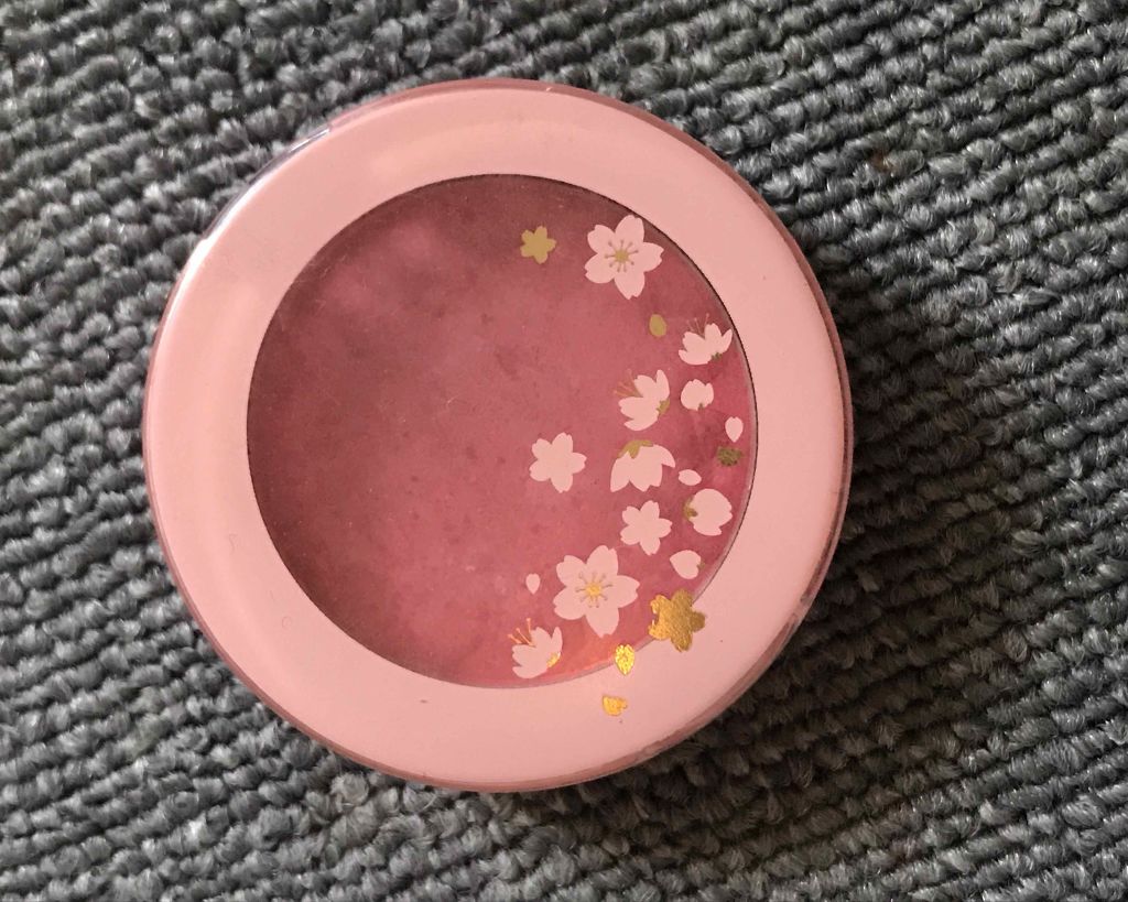 ピクニック ブロッサムチーク/ETUDE/パウダーチークを使ったクチコミ（1枚目）