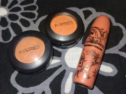 スモール アイシャドウ ルール/M・A・C/単色アイシャドウを使ったクチコミ(1枚目)