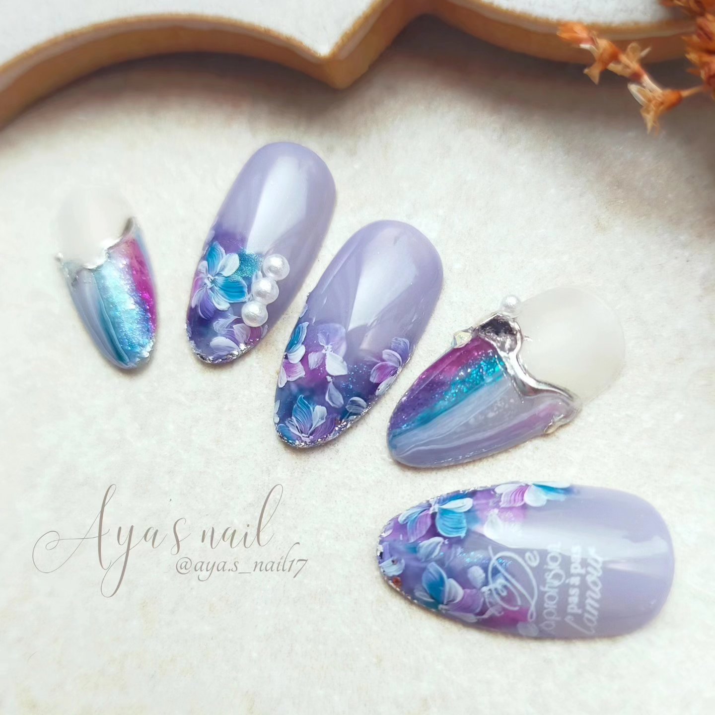 ウルトラトップ10/ARKEY TOKYO/ジェルネイルを使ったクチコミ（2枚目）