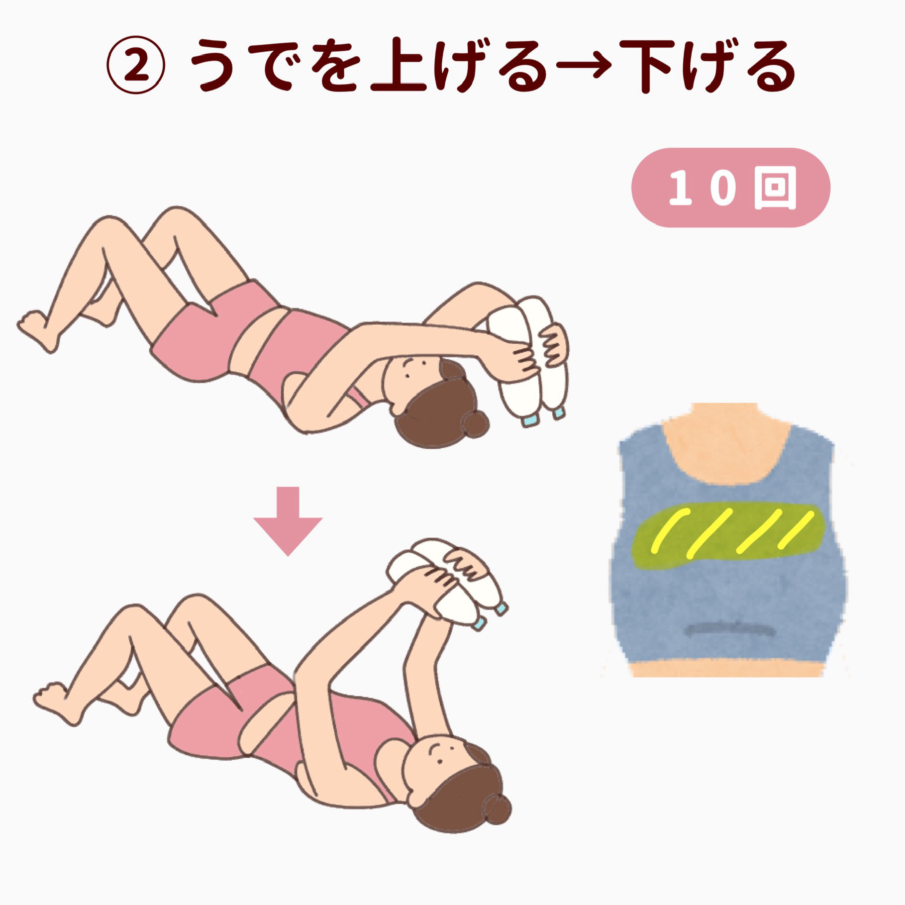 ボムバストクリーム　リッチ/PEACH JOHN/バスト・ヒップケアを使ったクチコミ（3枚目）