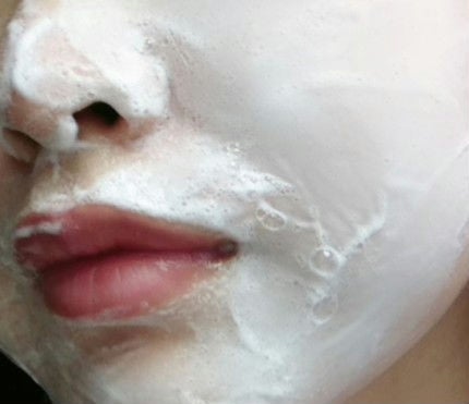 パーフェクトC クレンジング&洗顔ジェル/Perfect C/クレンジングジェルを使ったクチコミ(4枚目)