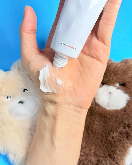 ホワイトレイン パフュームハンドクリーム/skybottle/ハンドクリームを使ったクチコミ(9枚目)