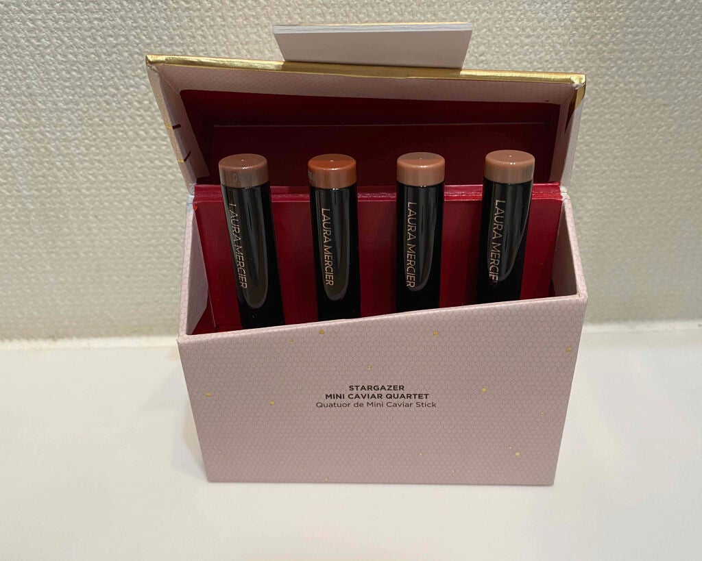 リップ ルミエール ルミナス シアー リップティント/ローラ メルシエ/リップティントを使ったクチコミ(4枚目)