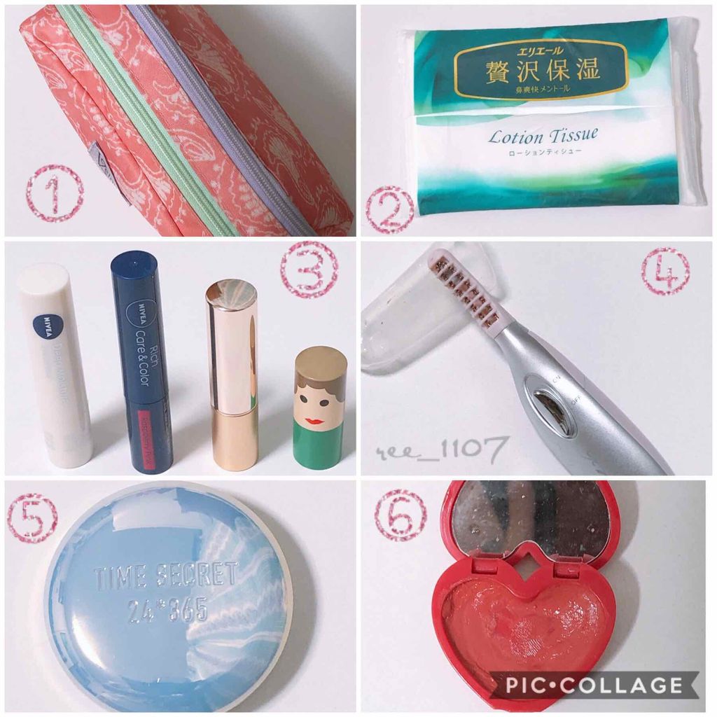 ニベア ディープモイスチャーリップ/ニベア/リップクリームを使ったクチコミ（2枚目）