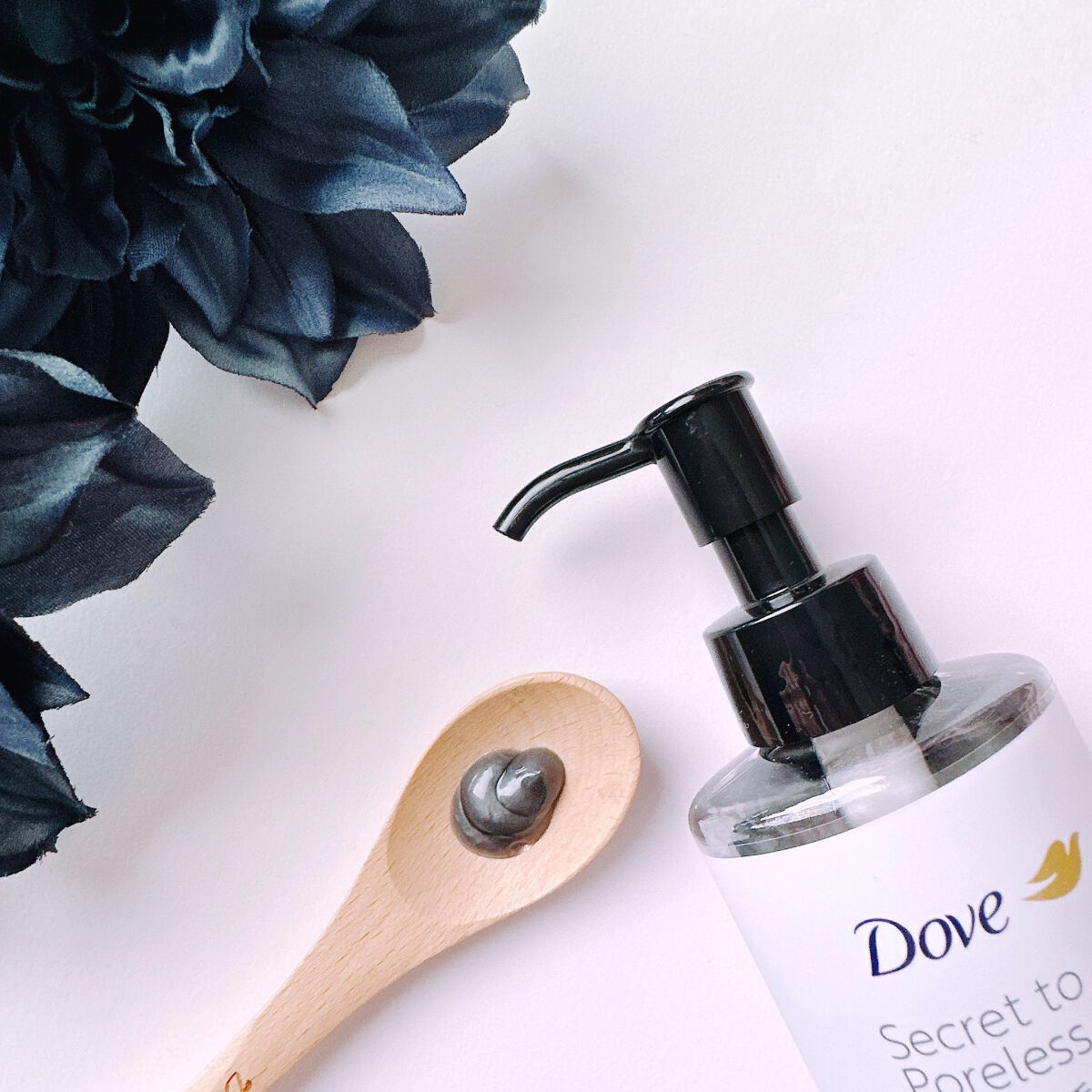 ダヴ 吸着毛穴ケア 洗顔ジェル/ダヴ/その他洗顔料を使ったクチコミ(2枚目)