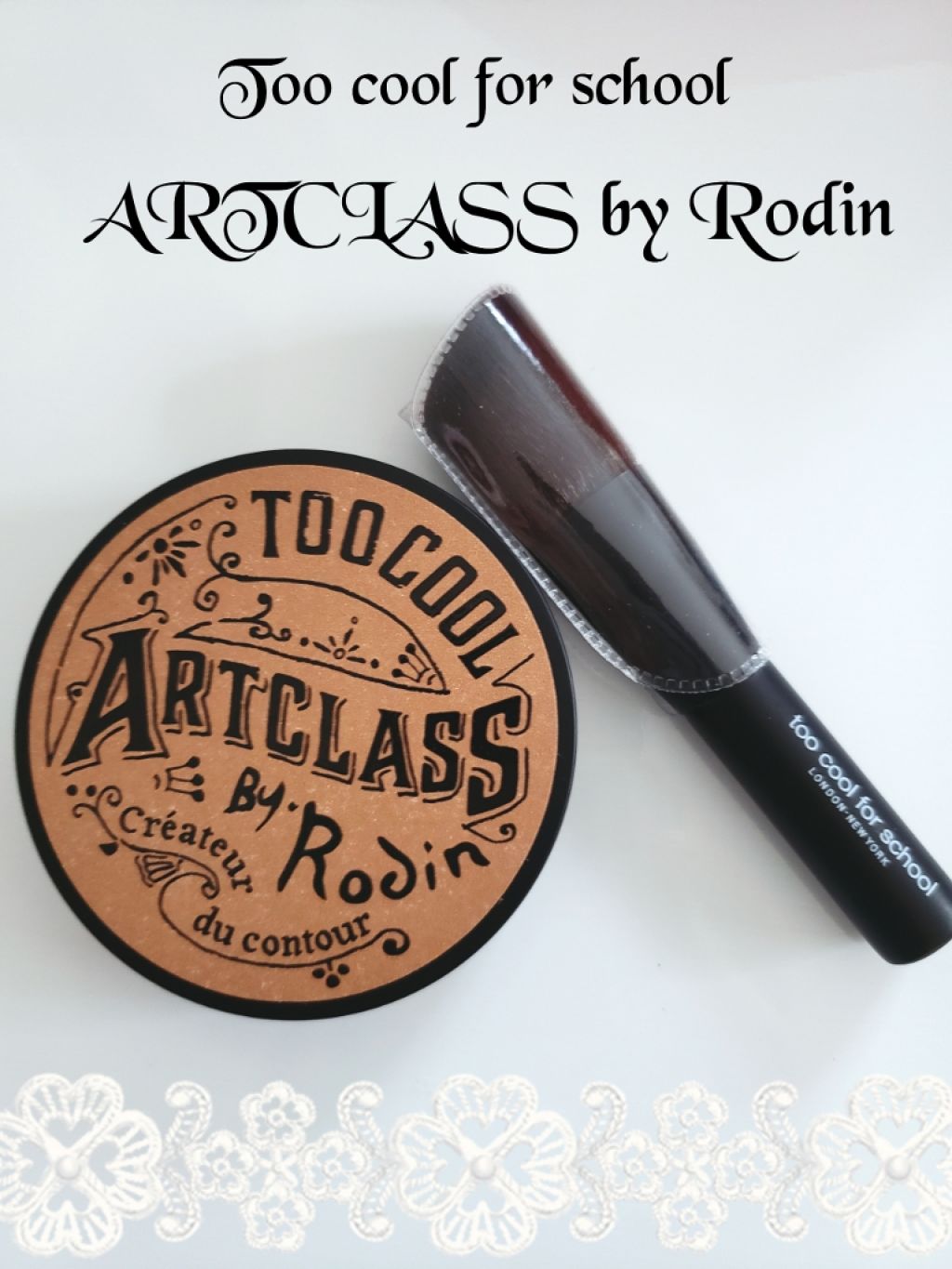 アートクラスバイロダン シェーディング/too cool for school/シェーディングを使ったクチコミ（1枚目）